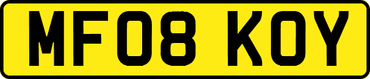 MF08KOY