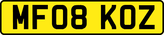 MF08KOZ