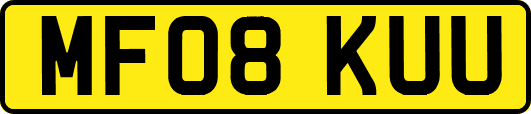 MF08KUU