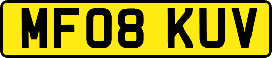 MF08KUV