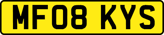 MF08KYS
