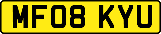 MF08KYU