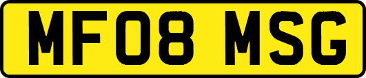 MF08MSG