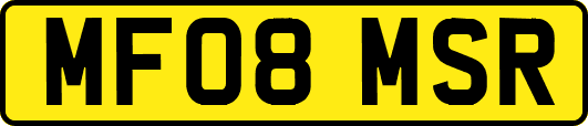 MF08MSR