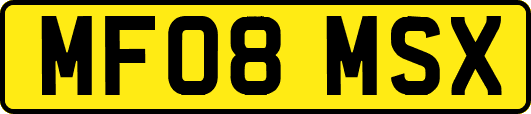 MF08MSX