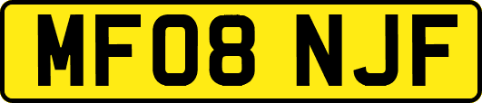 MF08NJF