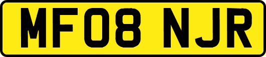 MF08NJR