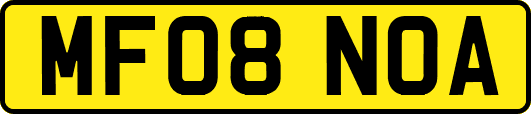 MF08NOA