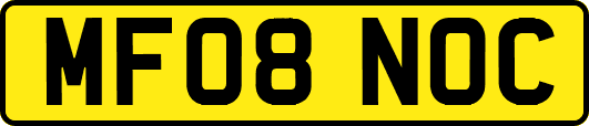 MF08NOC