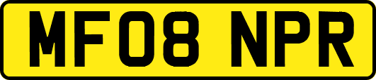 MF08NPR