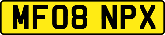 MF08NPX