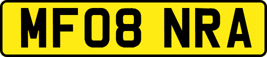 MF08NRA