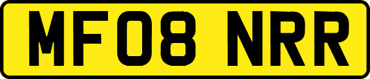 MF08NRR