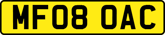 MF08OAC