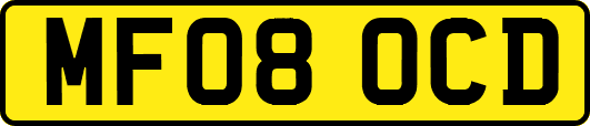 MF08OCD