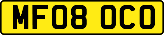 MF08OCO