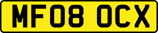 MF08OCX