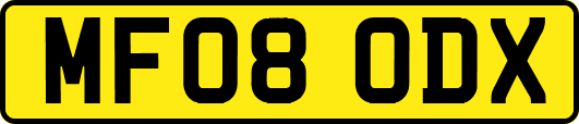MF08ODX