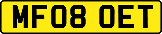 MF08OET