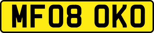 MF08OKO