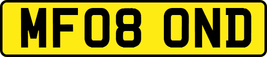 MF08OND