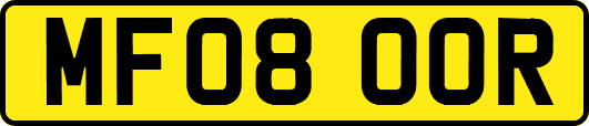 MF08OOR