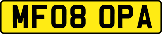 MF08OPA