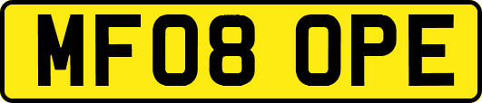 MF08OPE