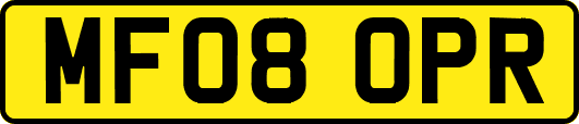 MF08OPR