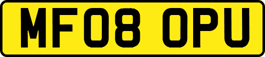 MF08OPU