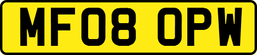 MF08OPW