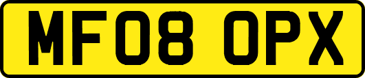 MF08OPX
