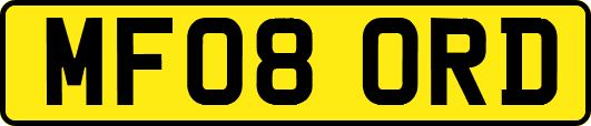 MF08ORD