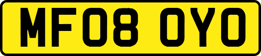 MF08OYO