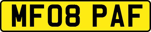 MF08PAF