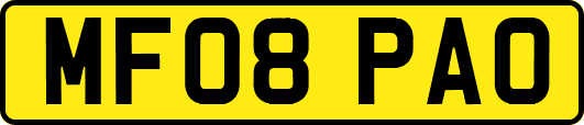 MF08PAO