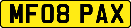 MF08PAX