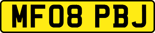 MF08PBJ
