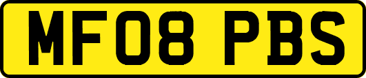 MF08PBS