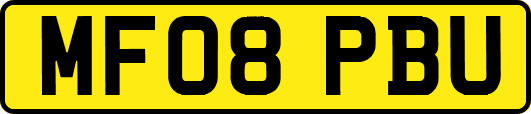 MF08PBU