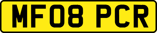 MF08PCR