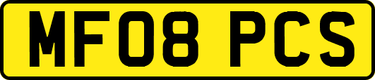 MF08PCS