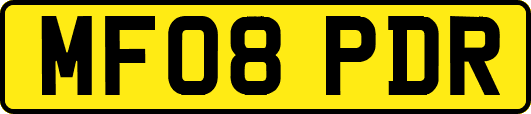 MF08PDR