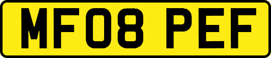 MF08PEF