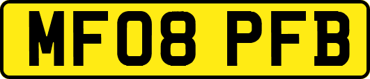 MF08PFB
