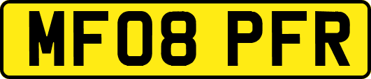 MF08PFR