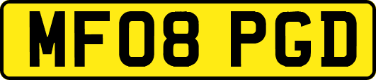 MF08PGD