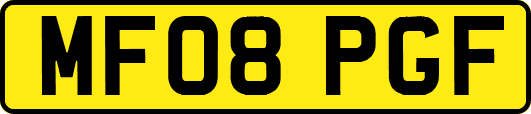 MF08PGF