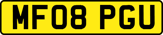 MF08PGU