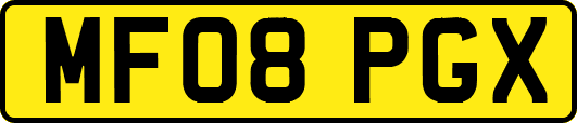 MF08PGX